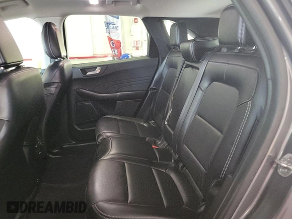 2021 Ford Escape SEL Hybrid with VIN 1FMCU9CZ9MUA54293, listed as a IAAI auction lot 42842340 with 86,282 mi miles and . Bid and sale history available at DreamBid. Image 26.
