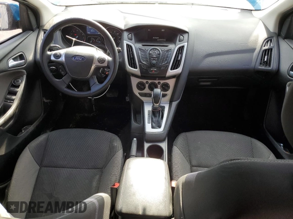 2014 Ford Focus SE z VIN 1FADP3K27EL418984, wystawiony jako Copart lot #53505085 z przebiegiem 118 980 mil mil oraz Szkoda całkowita • Salvage title. Historia ofert i sprzedaży dostępna na DreamBid. Obrazek 8.