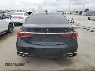 2018 Acura RLX Technology z VIN JH4KC1F5XJC000885, wystawiony jako Copart lot #47565255 z przebiegiem 101 837 mil mil oraz Szkody całkowita. Historia ofert i sprzedaży dostępna na DreamBid. Obrazek 6.