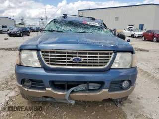 2003 Ford Explorer Eddie Bauer z VIN 1FMZU64K43ZB27338, wystawiony jako Copart lot #58319855 z przebiegiem Nie podano mil oraz Nie do naprawy • Non repairable. Historia ofert i sprzedaży dostępna na DreamBid. Obrazek 5.