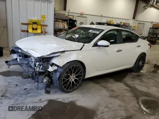2019 Nissan Altima S z VIN 1N4BL4BV0KN310967, wystawiony jako Copart lot #51187875 z przebiegiem Nie podano mil oraz Czysty tytuł • Clean title. Historia ofert i sprzedaży dostępna na DreamBid. Obrazek 1.