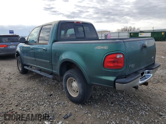 2001 Ford F-150 XLT with VIN 1FTRW08WX1KD88343, listed as a Copart auction lot 53747425 with Not provided miles and Clean title. Bid and sale history available at DreamBid. Image 2.