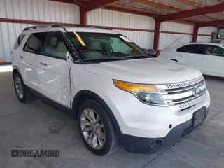 2013 Ford Explorer XLT z VIN 1FM5K7D81DGA93578, wystawiony jako IAAI lot #42380060 z przebiegiem 252 399 mil mil oraz . Historia ofert i sprzedaży dostępna na DreamBid. Obrazek 1.