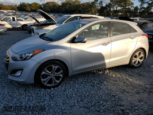 2013 Hyundai Elantra with VIN KMHD35LE7DU090495, listed as a Copart auction lot 77133264 with 118,660 mi miles and Salvage Title. Bid and sale history available at DreamBid. Image 1.