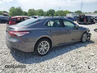 2019 Toyota Camry XSE с VIN 4T1BZ1HK5KU027471, выставлен на аукционе Copart как лот 56937295 с пробегом 127 064 миль миль и Списание • Salvage title. История ставок и продаж доступна на DreamBid. Изображение 3.