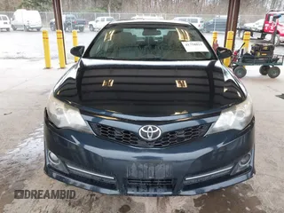 2014 Toyota Camry L with VIN 4T1BF1FK9EU791761, listed as a IAAI auction lot 41758821 with 221,149 mi miles. Bid and sale history available at carsss.com. Image 12.