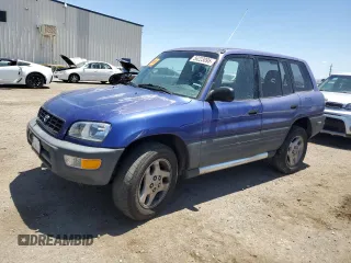 1998 Toyota RAV4 z VIN JT3GP10V0W7035718, wystawiony jako Copart lot #56223095 z przebiegiem 197 931 mil mil oraz Czysty tytuł • Clean title. Historia ofert i sprzedaży dostępna na DreamBid. Obrazek 1.