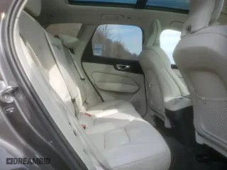 2023 Volvo XC60 Core with VIN YV4L12RV5P1369300, listed as a Copart auction lot 47309235 with 8,333 mi miles and Salvage Title. Bid and sale history available at carsss.com. Image 11.