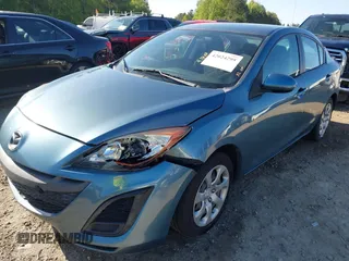 2011 Mazda 3 i Sport with VIN JM1BL1UF6B1399918, listed as a IAAI auction lot 42024295 with 138,160 mi miles. Bid and sale history available at carsss.com. Image 20.