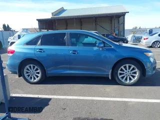 2012 Toyota Venza LE with VIN 4T3BA3BB5CU033730, listed as a IAAI auction lot 41567507 with 113,058 mi miles and . Bid and sale history available at DreamBid. Image 13.