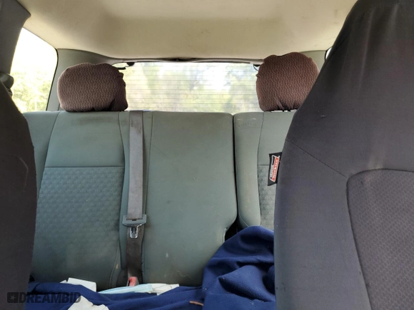 2007 Jeep Liberty Sport with VIN 1J4GK48K77W510465, listed as a Copart auction lot 53970385 with 255,529 mi miles and Salvage Title. Bid and sale history available at carsss.com. Image 10.
