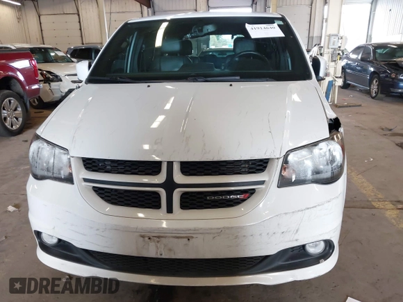 2016 Dodge Grand Caravan R/T with VIN 2C4RDGEG6GR335564, listed as a IAAI auction lot 41914640 with 123,349 mi miles and . Bid and sale history available at DreamBid. Image 12.