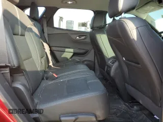 2019 Chevrolet Blazer z VIN 3GNKBDRS9KS684922, wystawiony jako Copart lot #44135395 z przebiegiem 139 227 mil mil oraz Szkoda całkowita • Salvage title. Historia ofert i sprzedaży dostępna na DreamBid. Obrazek 11.
