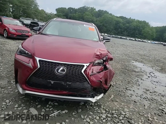 2016 Lexus NX 200t z VIN JTJBARBZ7G2062965, wystawiony jako Copart lot #60968765 z przebiegiem 69 961 mil mil oraz Szkoda całkowita • Salvage title. Historia ofert i sprzedaży dostępna na DreamBid. Obrazek 13.