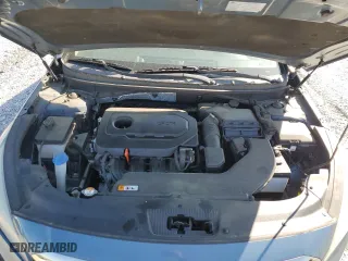 2015 Hyundai Sonata 2.4L Sport with VIN 5NPE34AF0FH111974, listed as a Copart auction lot 52494565 with 153,108 mi miles and Clean Title. Bid and sale history available at carsss.com. Image 11.