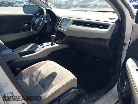 2019 Honda HR-V EX with VIN 3CZRU5H54KM702745, listed as a IAAI auction lot 41829364 with 71,272 mi miles. Bid and sale history available at carsss.com. Image 5.