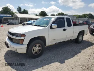 2004 Chevrolet Colorado LS ZQ8 with VIN 1GCCS196148155698, listed as a Copart auction lot 64464585 with 221,971 mi miles and Clean title. Bid and sale history available at DreamBid. Image 1.