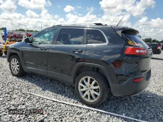 2014 Jeep Cherokee Limited с VIN 1C4PJLDSXEW162165, выставлен на аукционе Copart как лот 62178715 с пробегом 168 743 миль миль и Списание • Salvage title. История ставок и продаж доступна на DreamBid. Изображение 2.