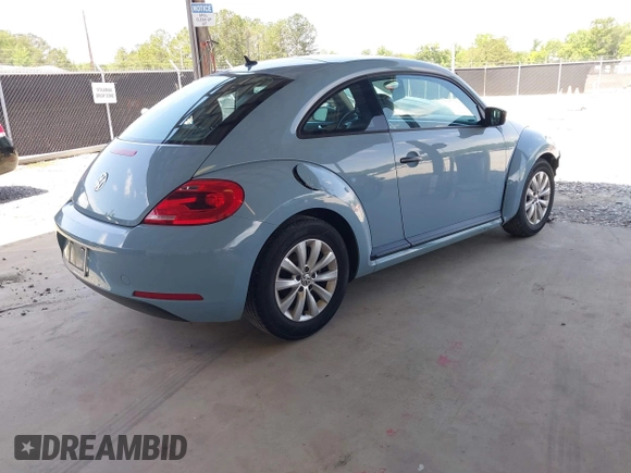 2015 Volkswagen Beetle Fleet Edition с VIN 3VWF17AT8FM610580, выставлен на аукционе IAAI как лот 42282020 с пробегом 190 352 миль миль и . История ставок и продаж доступна на DreamBid. Изображение 4.