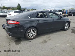 2015 Ford Fusion SE with VIN 3FA6P0H74FR280835, listed as a Copart auction lot 54565035 with 173,175 mi miles and Salvage title. Bid and sale history available at DreamBid. Image 3.