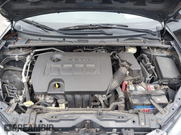 2016 Toyota Corolla L with VIN 2T1BURHE5GC709766, listed as a IAAI auction lot 42439694 with 78,907 mi miles and . Bid and sale history available at DreamBid. Image 10.