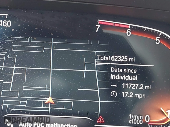 2021 BMW 3 Series 330i z VIN 3MW5R1J04M8C06043, wystawiony jako IAAI lot #42109872 z przebiegiem 62 325 mil mil oraz . Historia ofert i sprzedaży dostępna na DreamBid. Obrazek 15.