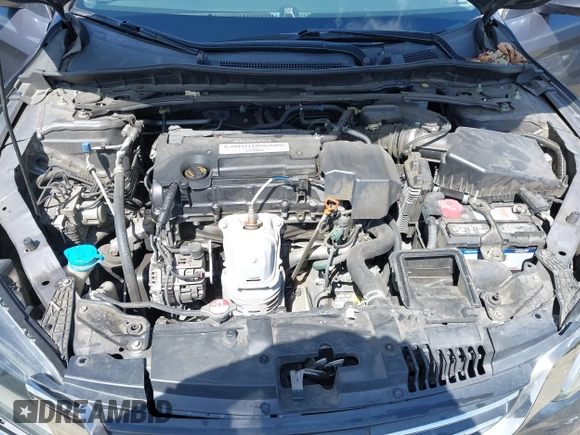 2013 Honda Accord EX-L with VIN 1HGCR2F89DA088124, listed as a IAAI auction lot 41961736 with 157,569 mi miles and . Bid and sale history available at DreamBid. Image 10.