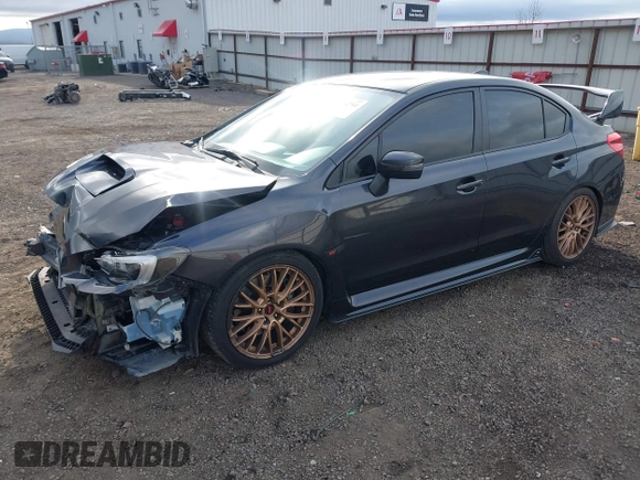 2016 Subaru WRX STI z VIN JF1VA2V65G9819805, wystawiony jako IAAI lot #41894754 z przebiegiem 54 722 mil mil oraz . Historia ofert i sprzedaży dostępna na DreamBid. Obrazek 2.