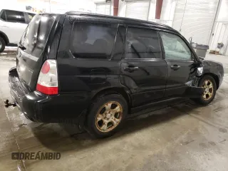2006 Subaru Forester 2.5 X with VIN JF1SG63656H716920, listed as a Copart auction lot 78512674 with 152,320 mi miles and Salvage Title. Bid and sale history available at carsss.com. Image 3.