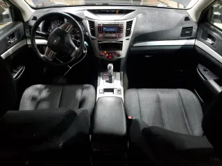 2012 Subaru Legacy Premium with VIN 4S3BMBC61C3026635, listed as a Copart auction lot 61978205 with 138,506 mi miles and Salvage title. Bid and sale history available at DreamBid. Image 8.