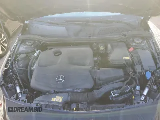 2016 Mercedes-Benz CLA with VIN WDDSJ4GB1GN328440, listed as a Copart auction lot 49726583 with 71,177 mi miles. Bid and sale history available at carsss.com. Image 11.