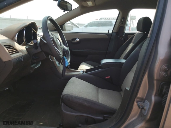 2008 Chevrolet Malibu LS w/1LS with VIN 1G1ZG57B18F282156, listed as a Copart auction lot 71009184 with 0 mi miles and Salvage Title. Bid and sale history available at carsss.com. Image 7.
