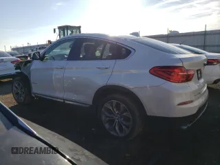 2018 BMW X4 xDrive28i with VIN 5UXXW3C50J0T82911, listed as a Copart auction lot 73635783 with 95,012 mi miles. Bid and sale history available at carsss.com. Image 2.