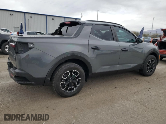 2023 Hyundai Santa Cruz SEL with VIN 5NTJCDAE2PH045100, listed as a Copart auction lot 48931365 with 12,283 mi miles and Salvage title. Bid and sale history available at DreamBid. Image 3.