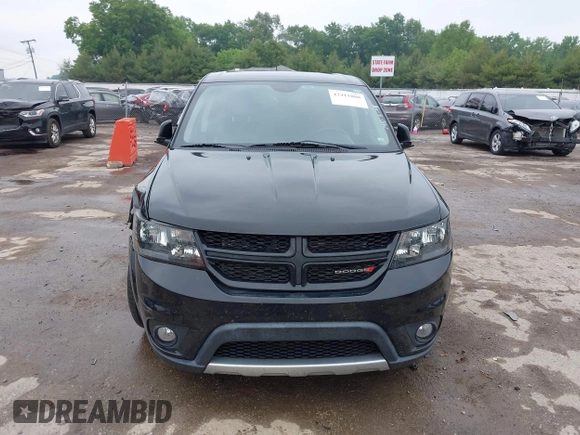 2015 Dodge Journey R/T with VIN 3C4PDDEG1FT554904, listed as a IAAI auction lot 42415888 with 143,039 mi miles and . Bid and sale history available at DreamBid. Image 12.
