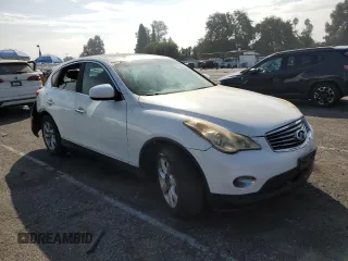 2010 Infiniti EX Journey с VIN JN1AJ0HP1AM701615, выставлен на аукционе Copart как лот 74615374 с пробегом 153 484 миль миль и На запчасти • Non repairable. История ставок и продаж доступна на DreamBid. Изображение 4.