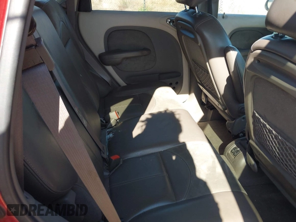 2002 Chrysler PT Cruiser Limited with VIN 3C8FY68B12T251724, listed as a IAAI auction lot 41999192 with 56,992 mi miles and . Bid and sale history available at DreamBid. Image 8.