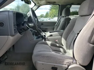 2005 Chevrolet Suburban LS with VIN 3GNFK16Z05G252745, listed as a Copart auction lot 71750854 with 149,885 mi miles and Salvage Title. Bid and sale history available at carsss.com. Image 7.
