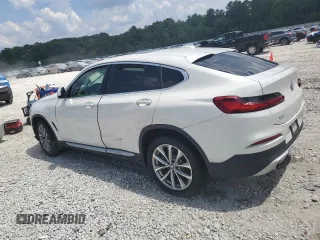 2019 BMW X4 xDrive30i с VIN 5UXUJ3C58KLG55906, выставлен на аукционе Copart как лот 64283315 с пробегом 62 599 миль миль и Чистый • Clean title. История ставок и продаж доступна на DreamBid. Изображение 2.