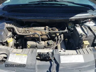2005 Dodge Caravan SXT with VIN 2D4GP44L85R100434, listed as a IAAI auction lot 42099575 with 220,424 mi miles and . Bid and sale history available at DreamBid. Image 10.