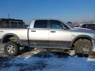2012 Ram 2500 Power Wagon with VIN 3C6TD5ET3CG134915, listed as a IAAI auction lot 41393898 with 139,118 mi miles. Bid and sale history available at carsss.com. Image 12.
