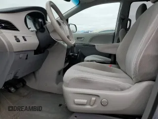 2014 Toyota Sienna LE AAS with VIN 5TDKK3DC0ES469196, listed as a Copart auction lot 50546685 with 179,160 mi miles and Salvage Title. Bid and sale history available at DreamBid. Image 7.