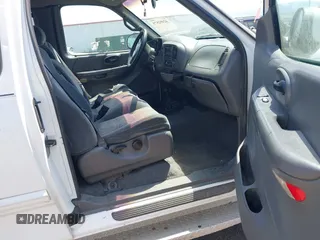 2001 Ford F-150 XL with VIN 1FTRX18L71NA62779, listed as a IAAI auction lot 42492875 with Not provided miles and . Bid and sale history available at DreamBid. Image 5.