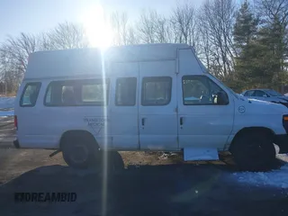 2013 Ford Econoline Cargo Commercial with VIN 1FTNS2EW7DDB11409, listed as a IAAI auction lot 41479914 with 216,048 mi miles and . Bid and sale history available at carsss.com. Image 14.