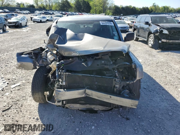 2011 Jeep Patriot Latitude with VIN 1J4NT1GB4BD208737, listed as a Copart auction lot 53394255 with 60,959 mi miles and Salvage Title. Bid and sale history available at carsss.com. Image 5.