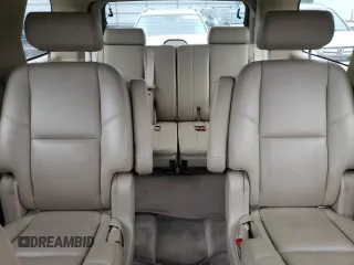 2009 Chevrolet Tahoe LTZ with VIN 1GNFK33009R277510, listed as a Copart auction lot 55766245 with 213,530 mi miles and Clean title. Bid and sale history available at DreamBid. Image 10.
