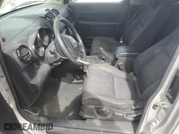 2007 Honda Element SC with VIN 5J6YH189X7L005312, listed as a Copart auction lot 49343775 with 165,855 mi miles and Salvage Title. Bid and sale history available at DreamBid. Image 7.