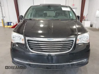 2015 Chrysler Town & Country Touring with VIN 2C4RC1BGXFR552294, listed as a IAAI auction lot 42168598 with 155,388 mi miles. Bid and sale history available at carsss.com. Image 12.
