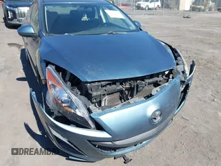 2010 Mazda 3 i Sport with VIN JM1BL1SG9A1350254, listed as a IAAI auction lot 41751902 with 136,086 mi miles and . Bid and sale history available at DreamBid. Image 6.