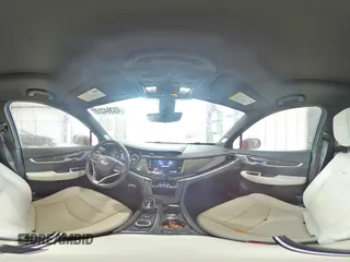 2020 Cadillac XT6 AWD Sport z VIN 1GYKPGRS0LZ105732, wystawiony jako Copart lot #49394255 z przebiegiem 57 871 mil mil oraz Szkoda całkowita • Salvage title. Historia ofert i sprzedaży dostępna na DreamBid. Obrazek 14.